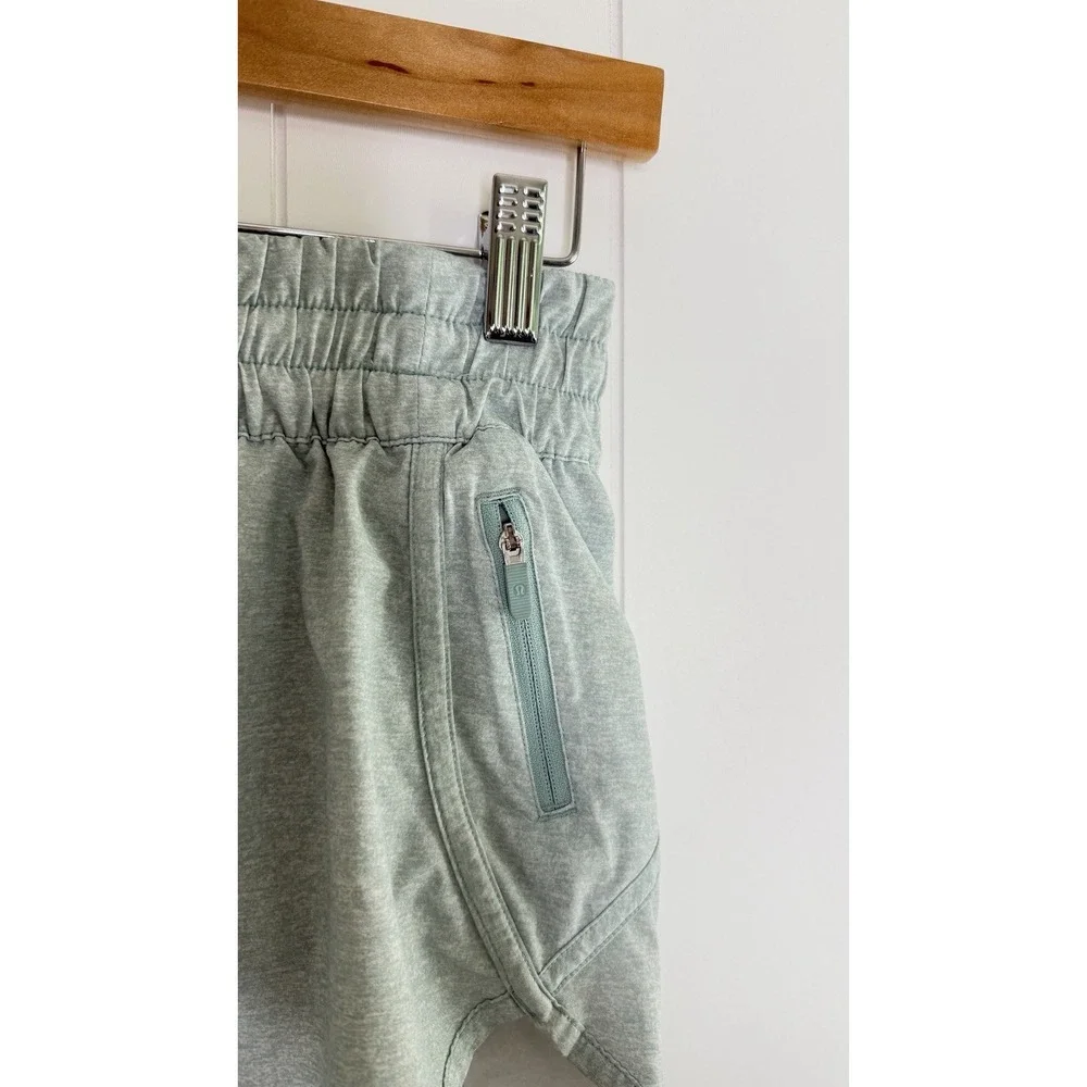 Lululemon Tracker Short V *4